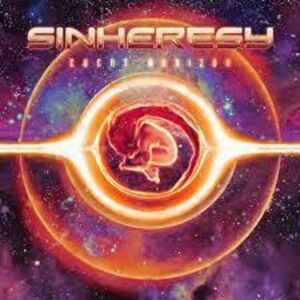 Sinheresy - Event Horizon  CD